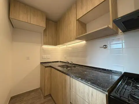 PH 3 Ambientes + Escritorio + Patio y Terraza - Belgrano!