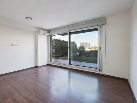 Venta departamento 2 ambientes PB con Jardin Espigon 13. Puerto Escondido. Nordelta