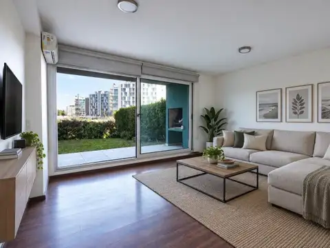 Departamento en Venta de 2 ambientes