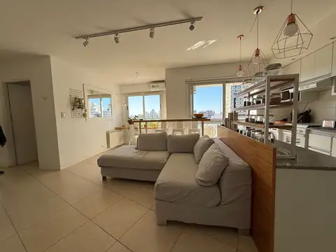 Departamento en Alquiler de 2 ambientes
