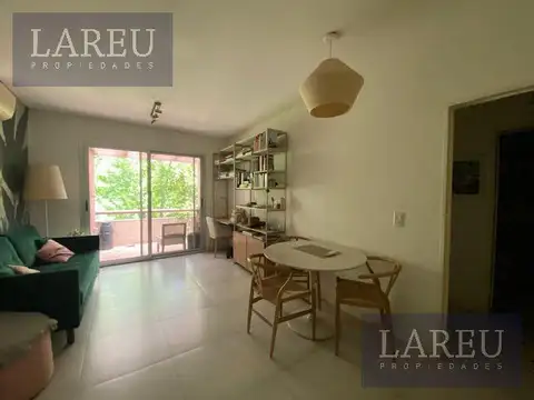 Departamento en Alquiler de 1 dormitorio
