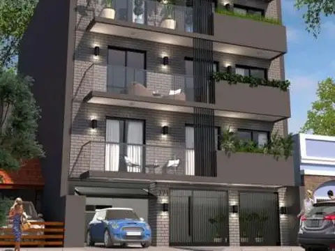 Departamento en Venta de 3 ambientes