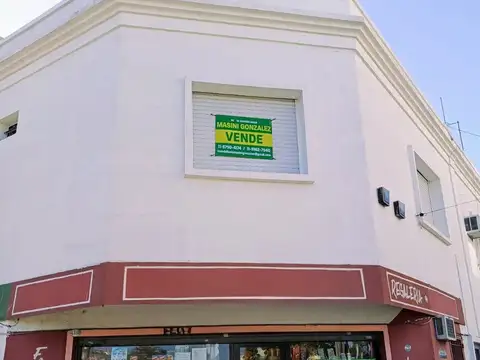 Depto Tipo Casa en Venta de 2 dormitorios