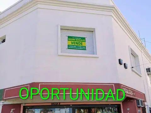 DEPARTAMENTO PH SOBRE AV MITRE