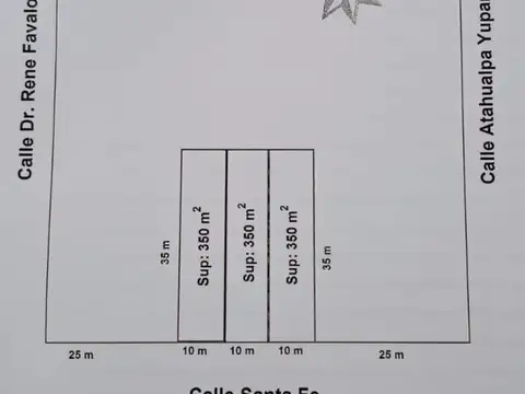 Terreno en Venta en Malabrigo, USD 25.000