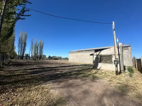 Galpon en Venta en Rodeo del Medio, USD 160.000