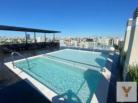 Departamento Monoambiente en alquiler - 1 Baño - Palermo