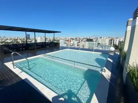 Departamento Monoambiente en alquiler - 1 Baño - Palermo