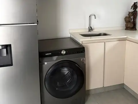 Departamento 5 ambientes con 1 baño