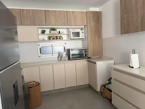 Departamento en Venta con 1 cocheras