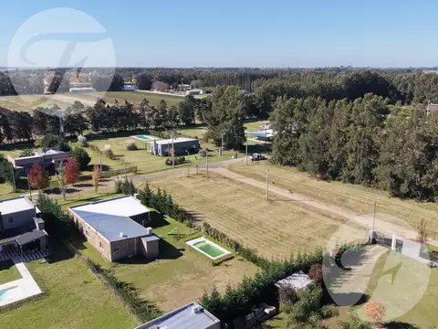 Lote de 1.000 m2 - Campos del Paraná – La mejor esquina del barrio y un entorno natural único