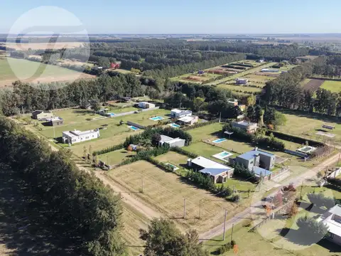 Barrio Campos del Paraná