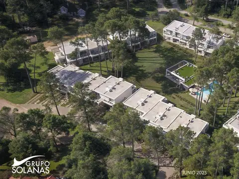 Townhouses en Complejo Solanas, Punta del Este, Uruguay - varias tipologias disponibles