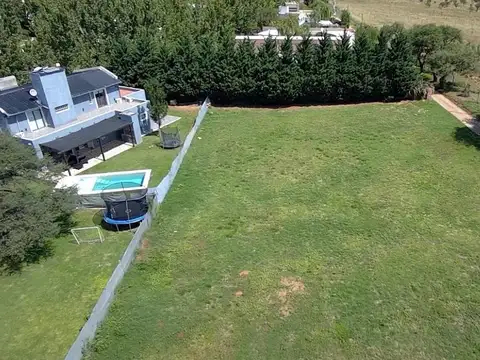 Terreno en Venta 15  mts Frente