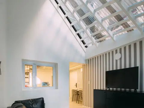 HERMOSO DUPLEX PALERMO