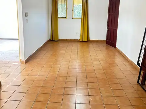 Departamento 2 dormitorios con balcon