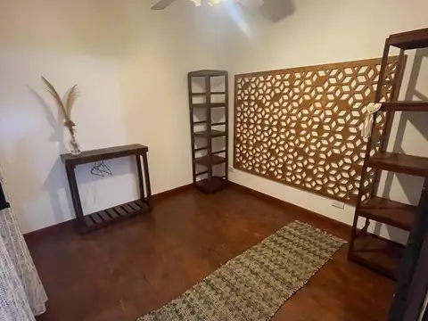 Depto Tipo Casa 2 ambientes con 1 baño