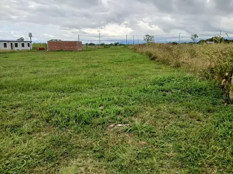 Terreno en Venta en Campo Quijano, USD 10.500