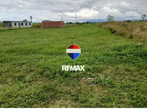 VENTA TERRENO LOTEO LA CARMINA CAMPO QUIJANO 390M2