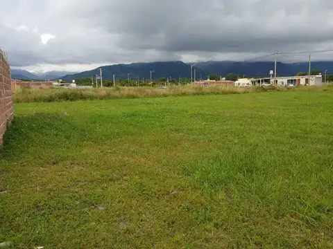 Terreno en Venta en Campo Quijano, USD 10.500