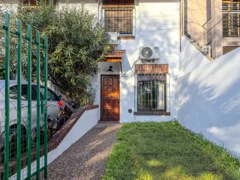 ALQUILER PH DUPLEX 3 AMB. COCHERA VILLA LUZURIAGA