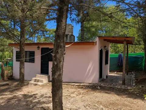 Casa a la venta en Bialet Masse. (C186)