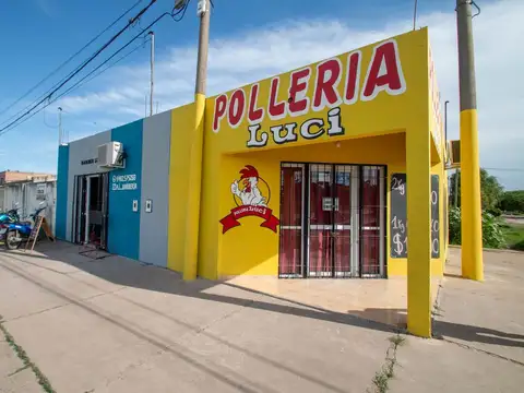 Se venden 2 locales sobre 47 (Islas Malvinas) Rqta