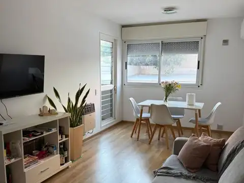 VENTA DEPARTAMENTO UN DORMITORIO CON COCHERA