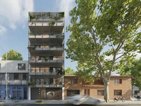 Departamento en Venta de pozo de 2 ambientes con balcón Villa Urquiza