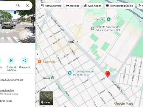 Departamento en Venta al Noreste
