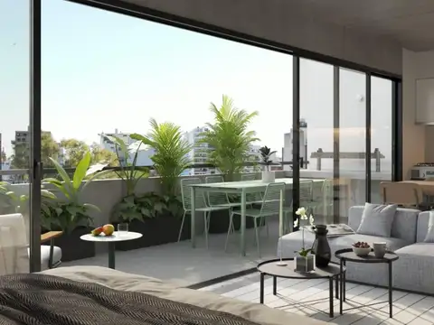 Departamento en Venta en Núñez, USD 101.700