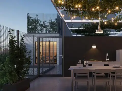 Departamento en Venta de 2 ambientes