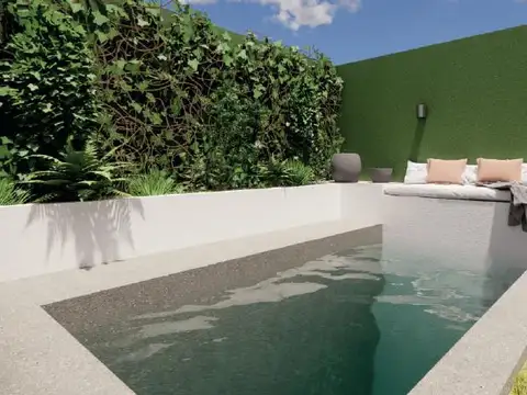 Departamento en Venta con 1 cocheras