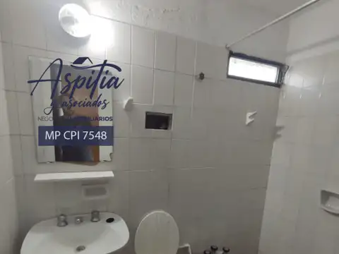 Depto Tipo Casa Monoambiente con 1 baño