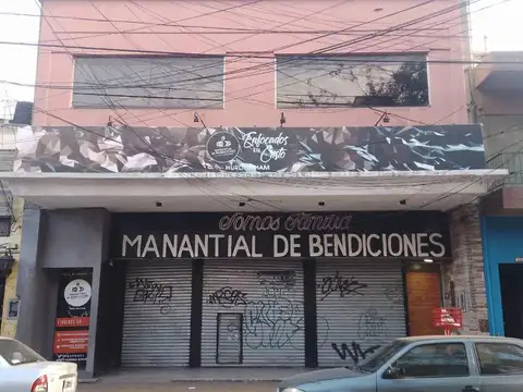 Local en alquiler en Hurlingham - Apto varios usos