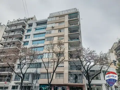 Avenida Raúl Scalabrini Ortiz 2400