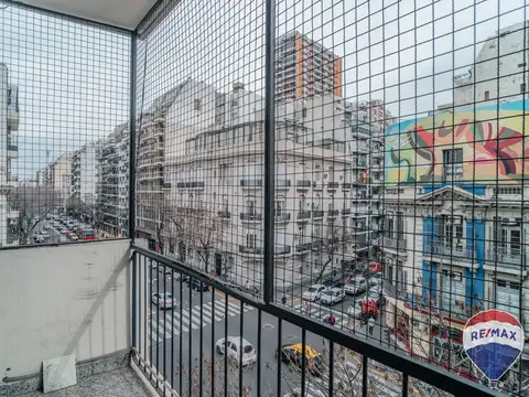 Departamento 4 ambientes con 2 baños