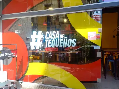 Fondo Comercio en Venta en San Nicolás, USD 70.000