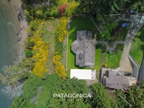 PENINSULA MANZANO/COSTA DE LAGO calle Los Nogales