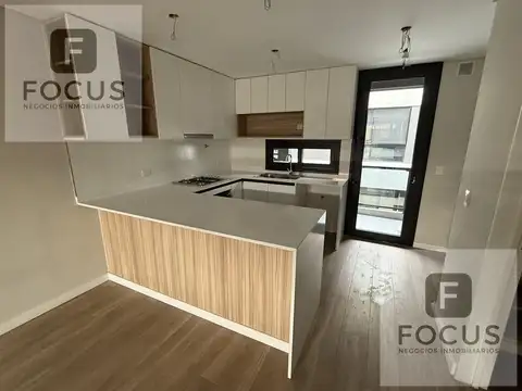 VENTA DEPTO  4 AMB PARRILLA COCHERA FLORIDA