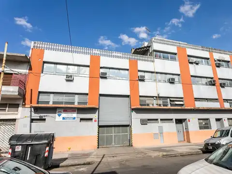 Galpon en Venta en Villa Devoto, USD 1.800.000