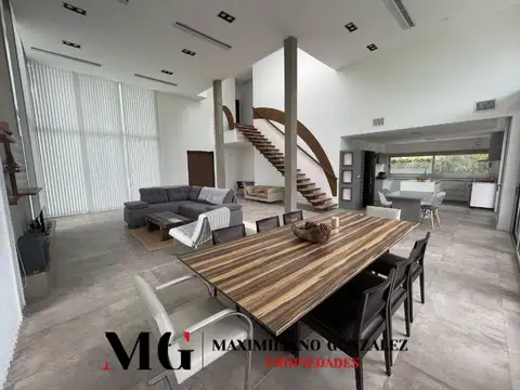 Casa en Alquiler en Countries y Barrios Cerrados en Ezeiza, USD 4.500