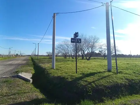 Terreno en  Senderos, sector abierto, 9 x 34,50.