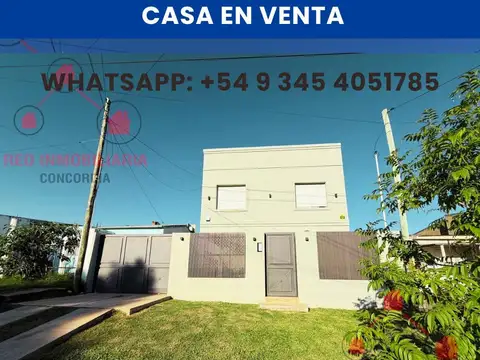 CASA EN ZONA NEBEL