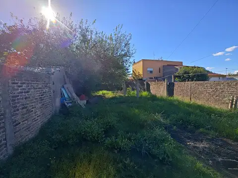 Lote de Terreno Baldio en G. de Laferrere