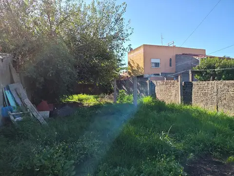 Terreno en Venta 10  mts Frente