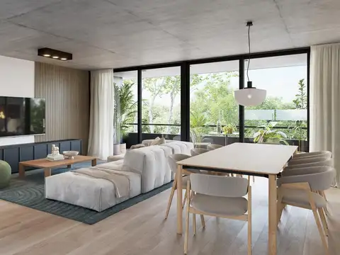 Departamento en Venta A Estrenar
