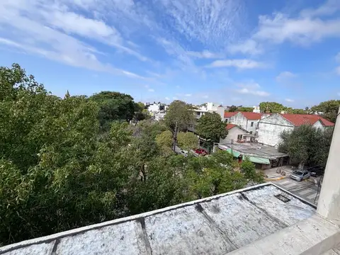 VENTA 2 AMBIENTES CON COCHERA Y TERRAZA EN SAN ISIDRO A ESTRENAR