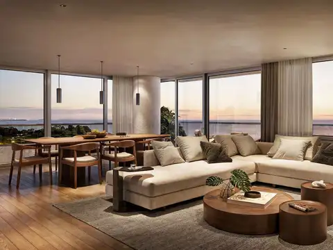Departamento en Venta en Olivos, USD 2.497.350