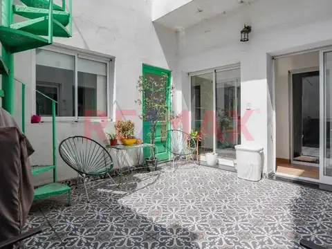 Depto Tipo Casa en Venta en Parque Avellaneda, USD 215.000